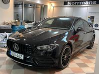 Mercedes-Benz CLA 250 e 8G-DCT AMG Sport Coupé/Pano/GPS/218h