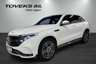 Mercedes-Benz EQC 400 4 MATIC 408hk