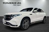 Mercedes-Benz EQC 400 4 MATIC 408hk Invigningskampanj