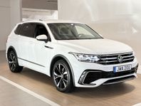 Volkswagen Tiguan Allspace 2.0 TSI R-LINE 7sits Drag Värmare