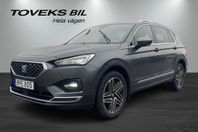 Seat Tarraco 2.0 TDI 4Drive DSG Sekventiell, 190hk, 2020