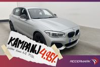 BMW 118 d xDrive 150hk M Sport Alcantara 4,95% Ränta