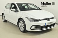 Volkswagen Golf 1.0 TSI 110hk, Adaptiv Farthållare, Lane Ass