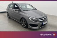 Mercedes-Benz B 180 CDI Tourer 109hk AMG Kamera