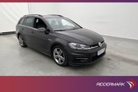 Volkswagen Golf SC 1.5 TSI 150hk R-Line Backkamera Dragkrok