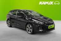 Kia Cee´d GT-Line BLACKWEEK B-kamera Navi 136 hk