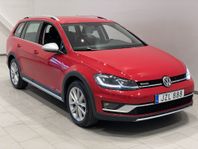 Volkswagen Golf Alltrack TSI 180hk 4M Drag Värmare Backkamer