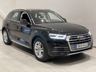 Audi Q5 50 TFSI E 299 HK Quattro Luftfjädring Drag