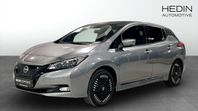 Nissan Leaf N-CONNECTA 59 KWH | Vinterhjul | KAMPANJRÄNTA 0%