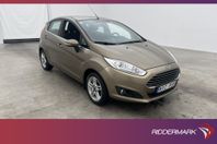 Ford Fiesta 1.0 EcoBoost 100hk Titanium Farthåll 0,45l/Mil