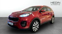 Kia Sportage 1.7 CRDi DCT, 141hk