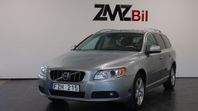 Volvo V70 T4F Powershift Summum Automat Lågmil Euro 5