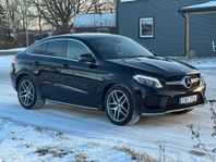 Mercedes-Benz GLE  350d COUPE AMG 258HK