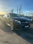 Mercedes-Benz GLE  350d COUPE AMG 258HK