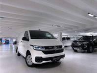 Volkswagen Transporter 4WD Värmare Kamera 2 Skjutdörrar MOMS