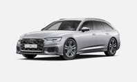 Audi A6 S line 40 TDI quattro 204 hk