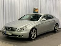 Mercedes-Benz CLS 350 CGI/292hk/NYBES/NYSERV