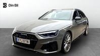 Audi A4 Avant 40 TDI quattro 204hk S LINE S TRONIC