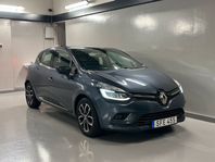 Renault Clio 0.9 TCe Euro 6 Intense 1-Ägare Toppskick