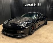 Chevrolet Corvette Z06 Påkostad/ SE SPEC/ EU Modell 600+ HK