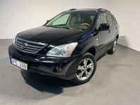 Lexus RX 400h AWD 3.3 V6 AWD CVT Euro 4