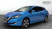 Nissan Leaf N-CONNECTA 62KWH | V-hjul | KAMPANJRÄNTA 3,95%