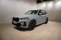 BMW X3 xDrive20d M Sport Innovation DAP Panorama H K Drag