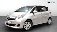 Toyota Verso S 1.33 Dual VVT-i 99hk Multidrive, Backkamera