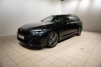 BMW 530e xDrive Touring M Sport Fartpilot Kamera Drag 2.95%