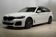 BMW 520 d xDrive Touring M Sport Fartpilot Värmare Drag 2.95