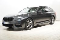 BMW 520 d Touring M Sport Innovation Edt Panorama H K Drag 2