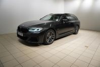 BMW 530e xDrive Touring M Sport Innovation DAP H K Drag 2.95