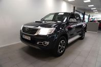 Toyota Hilux D-Hytt 3.0 4WD Aut Invincible 171hk