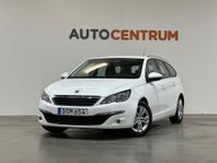 Peugeot 308 SW 1.2 e-THP Active Euro 6 110hk