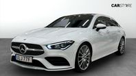 Mercedes-Benz CLA 200d (150hk) AMG / PANORAMA / PREMIUM