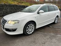 Volkswagen Passat Reserverad R 1.4TGi EcoFuel Sportline Auto