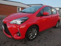 Toyota Yaris 5-dörrar 1.5 VVT-iE Active Vinterhjul