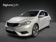 Nissan Pulsar 1.2 DIG-T XTRONIC-CVT Euro 6/GPS/Keyless/BT