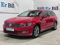 Volkswagen Passat 2.0 TDI BMT 4M GT Eu6 CarPlay Dragkrok