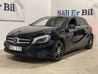 Mercedes-Benz A 200 CDI 7G-DCT Panorama M-Värm B-Kamera