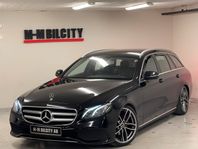 Mercedes-Benz E 220 T d|9G-Tronic|Avantgarde|Euro 6|Drag|Nyb