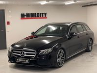 Mercedes-Benz E 220 T d|9G-Tronic|Avantgarde|Euro 6|Drag|Nyb