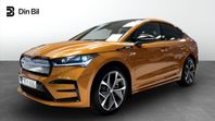 Skoda Enyaq Coupé RS 82 kWh 340hk Solid Edition | Se Spec