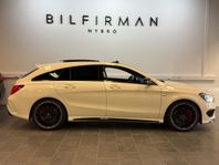 Mercedes-Benz CLA 45 AMG Shooting Brake PANO|HK|GPS