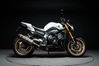 Yamaha  FZ8-N ABS Öhlins Akrapovic