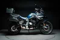 BMW F 850 GS  Trophy