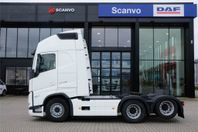 Volvo FH 500 6x2 dragbil endast 18 300 mil