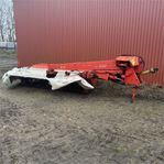 Kuhn FC313 - Med crimper - 8 Skiver