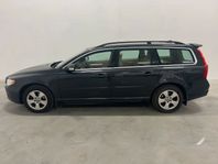 Volvo V70 2.4D Geartronic Momentum drag 2brukare fullservad