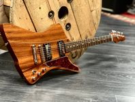 Sandberg Forty Eight Guitar Mahogny